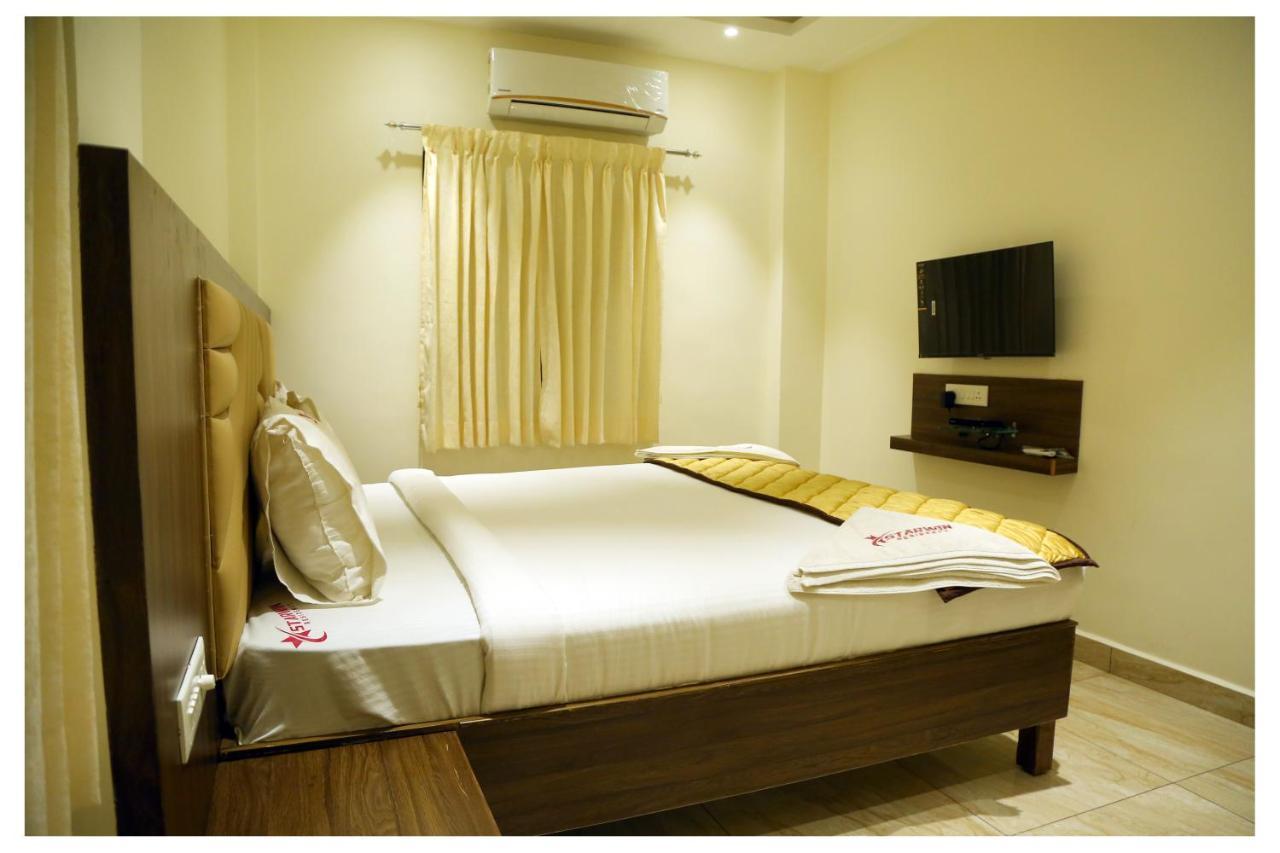 Villa Starwin Residency Ramanathapuram Esterno foto