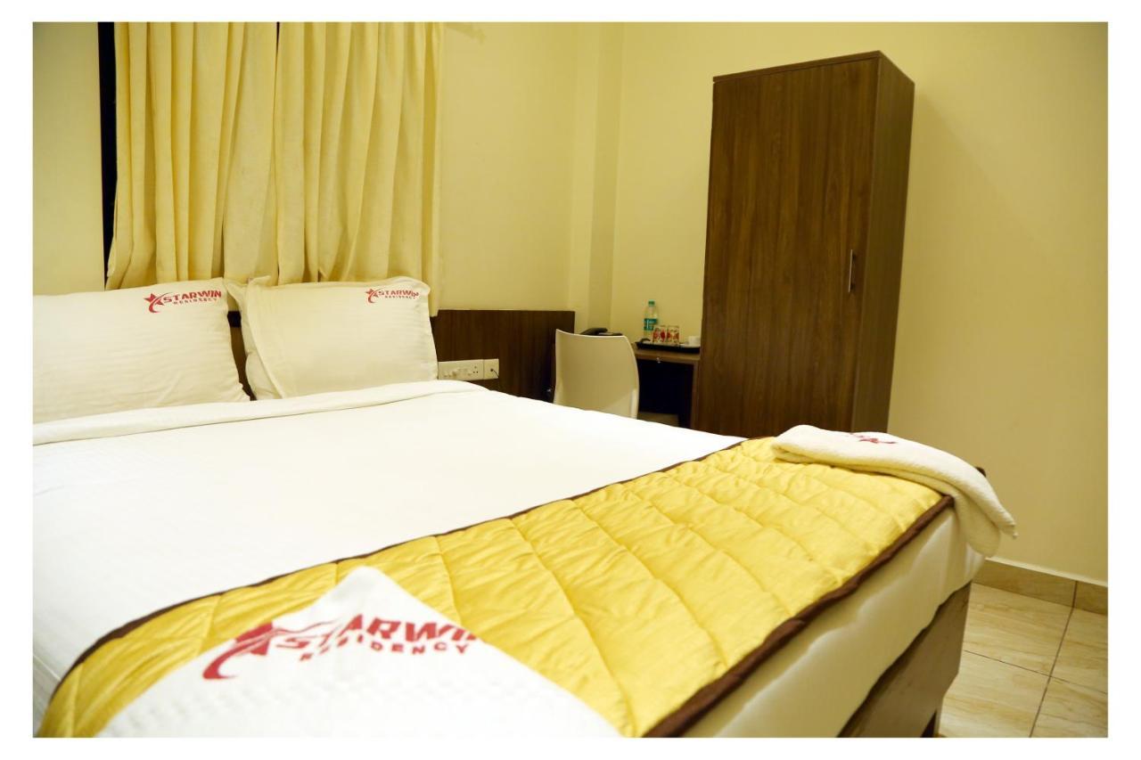 Villa Starwin Residency Ramanathapuram Esterno foto