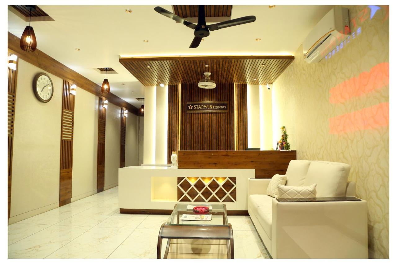 Villa Starwin Residency Ramanathapuram Esterno foto