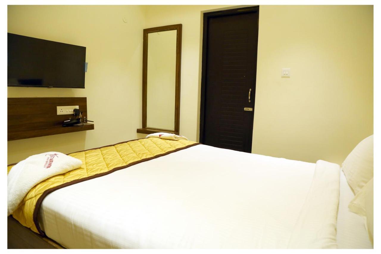Villa Starwin Residency Ramanathapuram Esterno foto