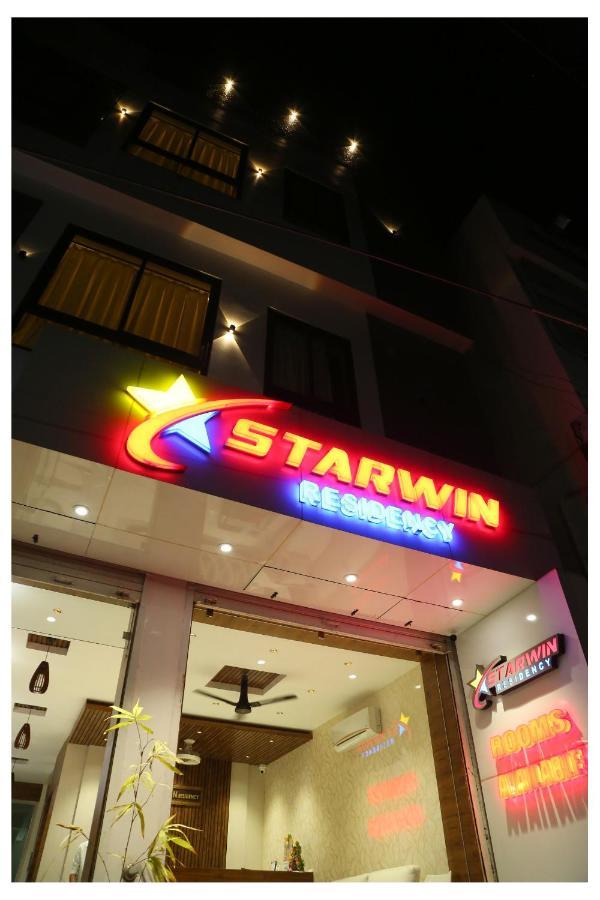 Villa Starwin Residency Ramanathapuram Esterno foto