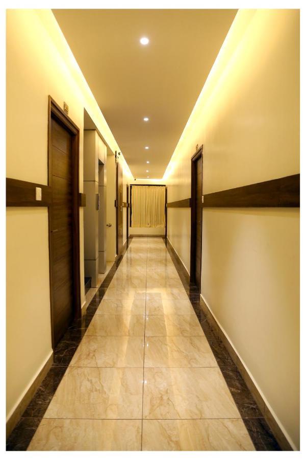 Villa Starwin Residency Ramanathapuram Esterno foto
