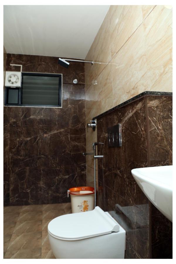Villa Starwin Residency Ramanathapuram Esterno foto