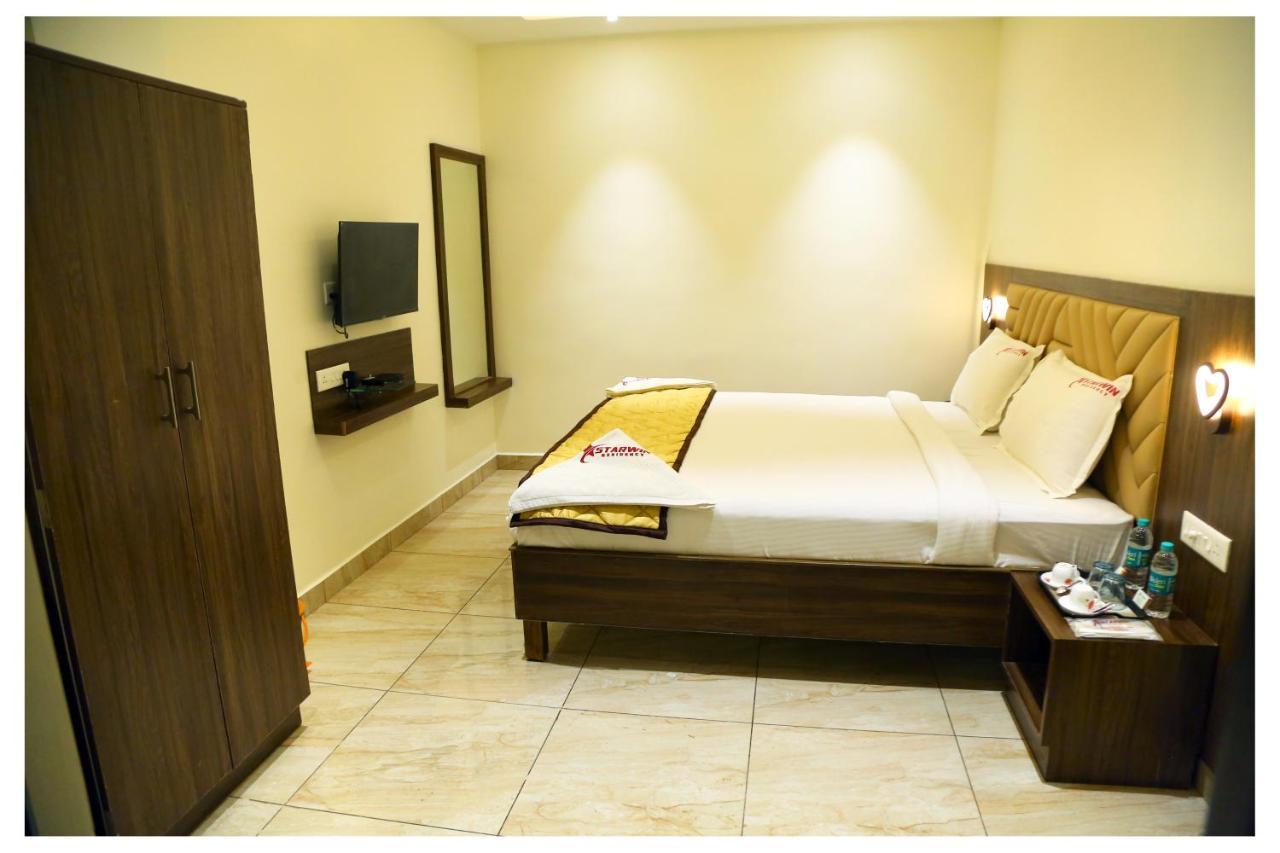 Villa Starwin Residency Ramanathapuram Esterno foto