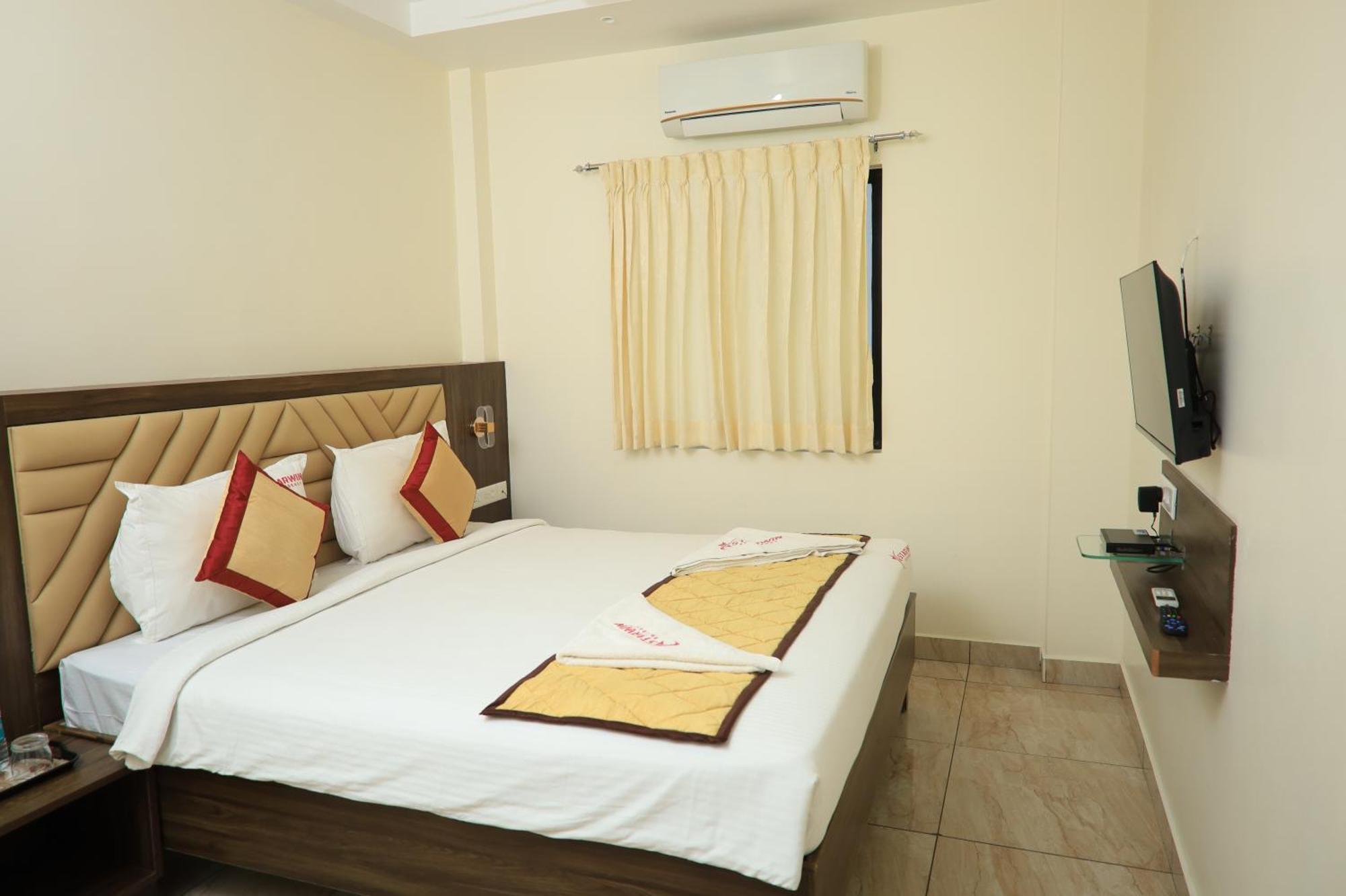 Villa Starwin Residency Ramanathapuram Esterno foto